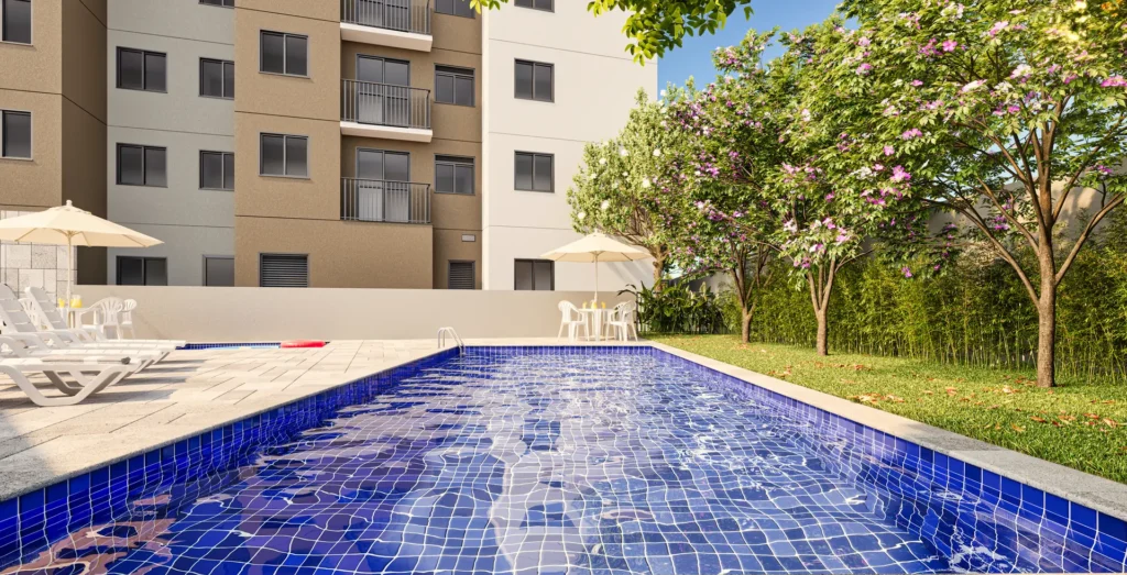 Lançamento de apartamentos no Tiquatira