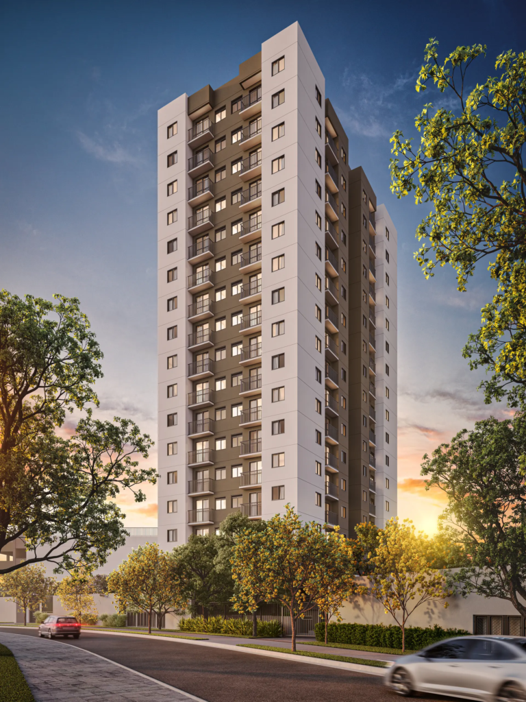 Lançamento de apartamentos no Tiquatira